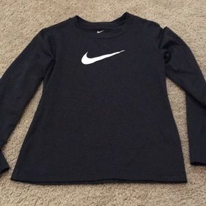 Boys Nike dri-fit